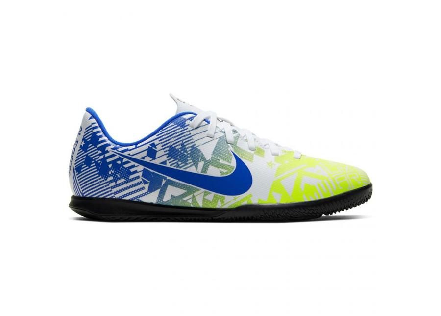 Laste jalgpallijalatsid saali Nike Mercurial Vapor 13 Club NJR IC Jr CV9352 104 suurendatud