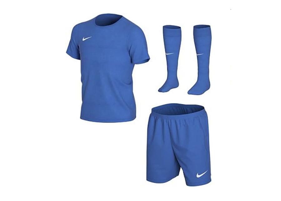 Laste jalgpallikomplekt Nike Dry Park 20 Jr CD2244-463 suurendatud