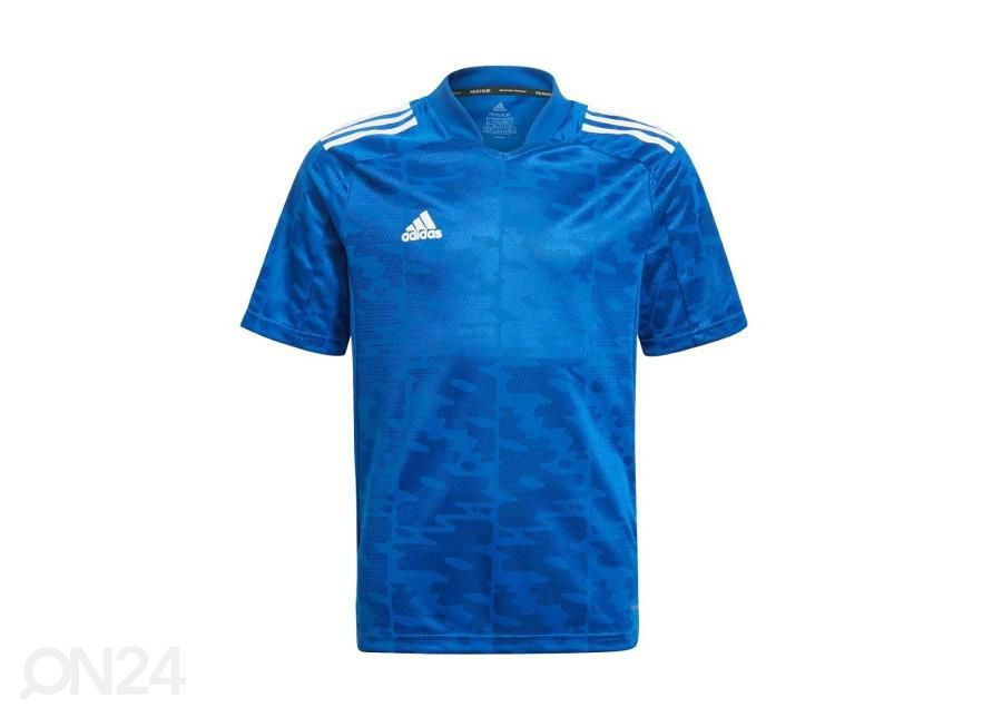 Laste jalgpallisärk Adidas Condivo 21 suurendatud