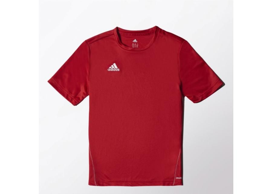 Laste jalgpallisärk adidas Core Training Jersey Jr M35333 suurendatud