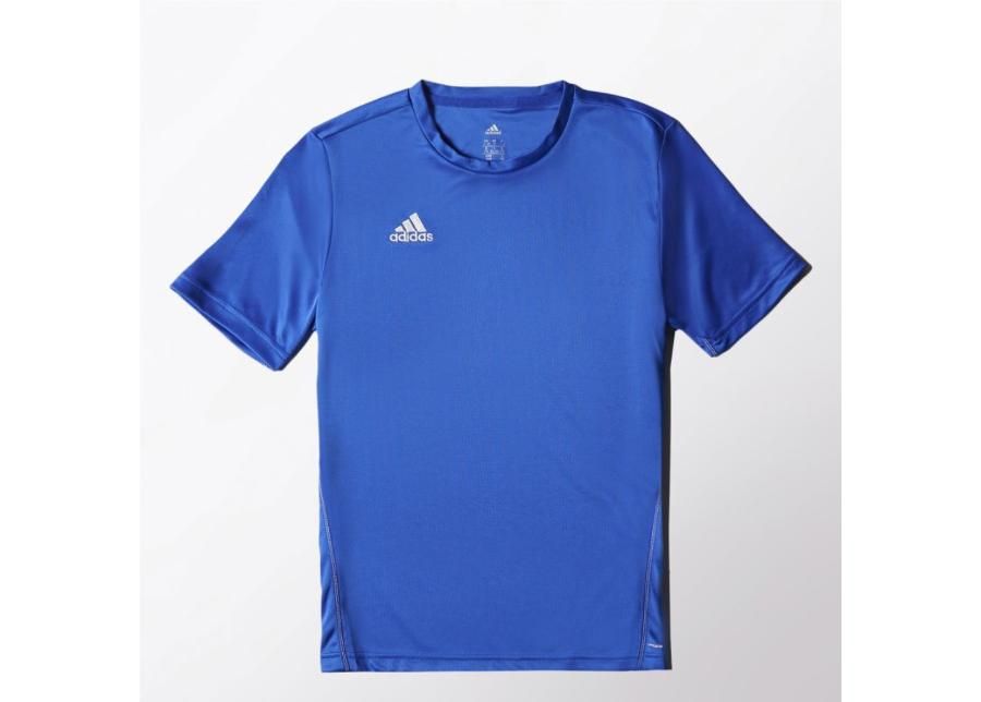 Laste jalgpallisärk adidas Core Training Tee Jr S22400 suurendatud