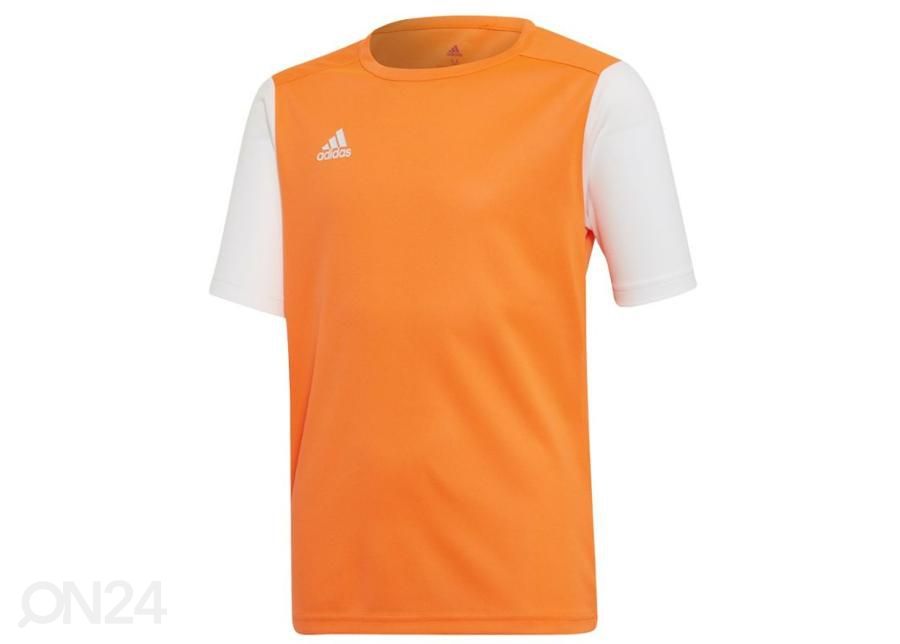 Laste jalgpallisärk Adidas Estro 19 Jsy Y Jr DP3227 suurendatud