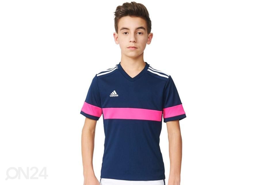 Laste jalgpallisärk Adidas Konn 16 Jr AJ1390 suurendatud