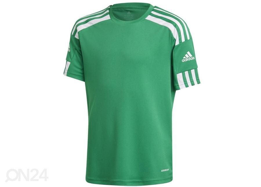Laste jalgpallisärk Adidas Squadra 21 JSY Y suurendatud