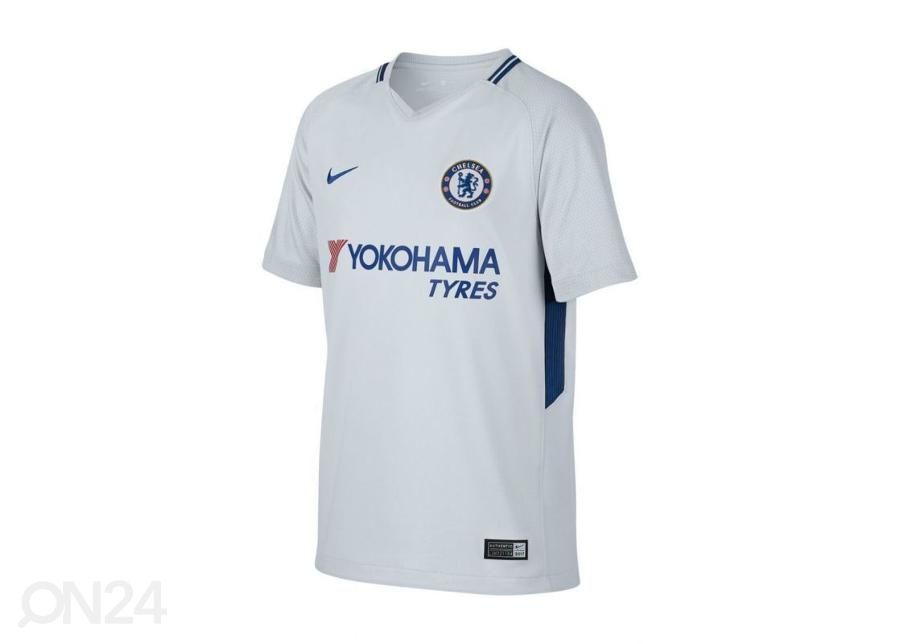 Laste jalgpallisärk Nike Chelsea London Stadium Away suurendatud