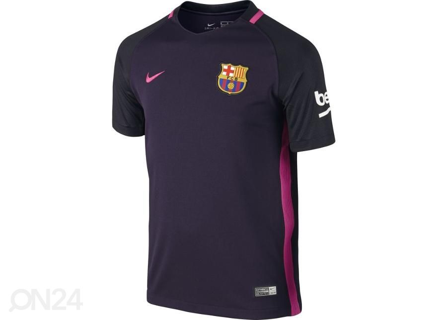 Laste jalgpallisärk Nike FC Barcelona Stadium Top Jr 777027-525 suurendatud
