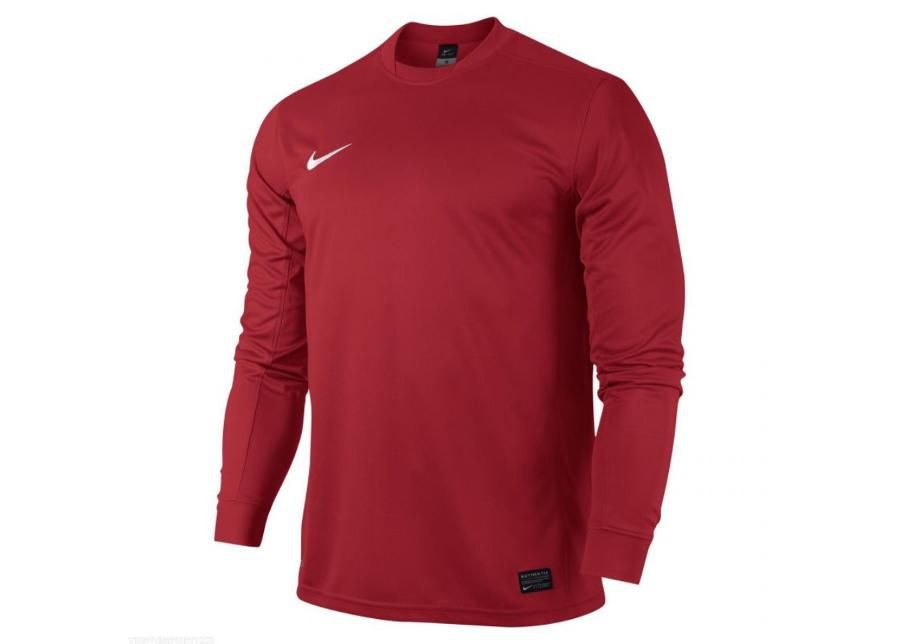 Laste jalgpallisärk NIKE Park V LS Junior 448256-657 suurendatud