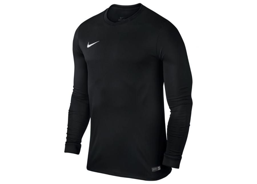 Laste jalgpallisärk Nike PARK VI LS Junior 725970-010 suurendatud