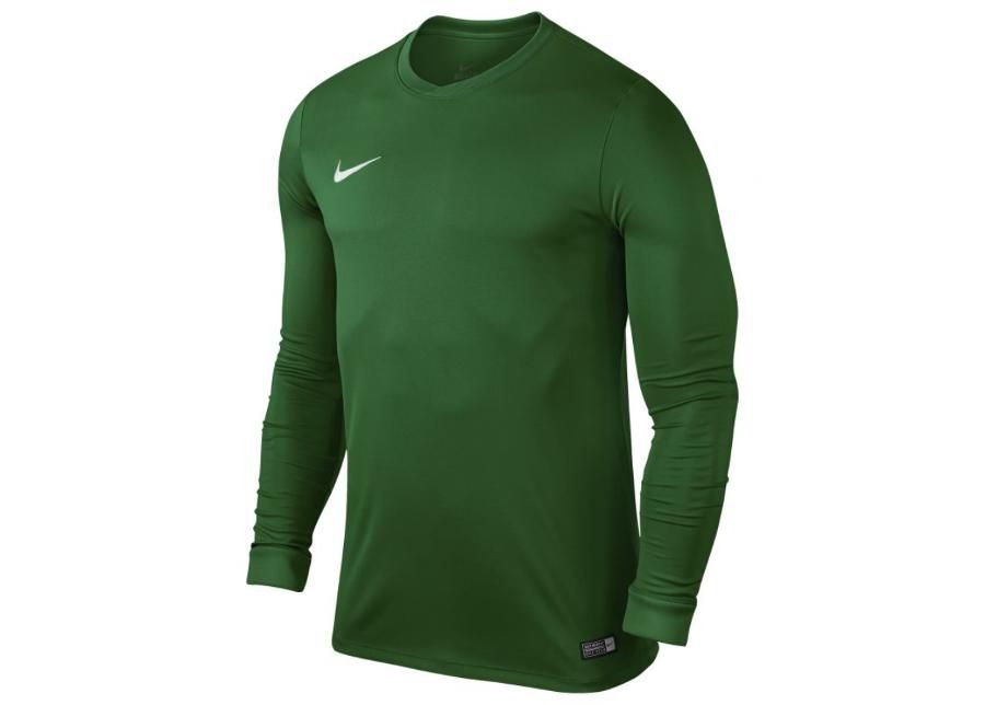 Laste jalgpallisärk Nike PARK VI LS Junior 725970-302 suurendatud