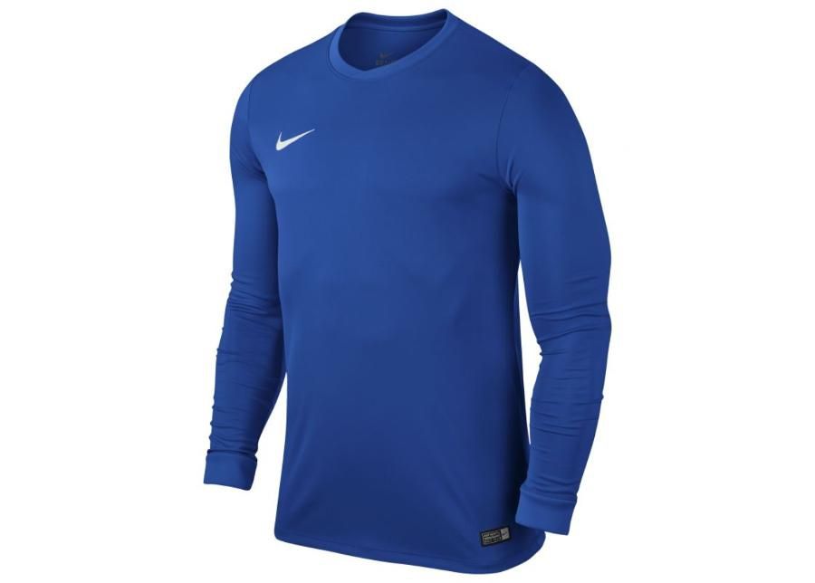 Laste jalgpallisärk Nike PARK VI LS Junior 725970-463 suurendatud