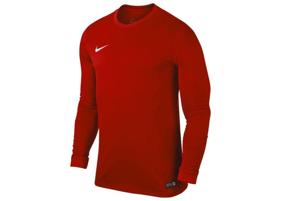 Laste jalgpallisärk Nike PARK VI LS Junior 725970-657 suurendatud