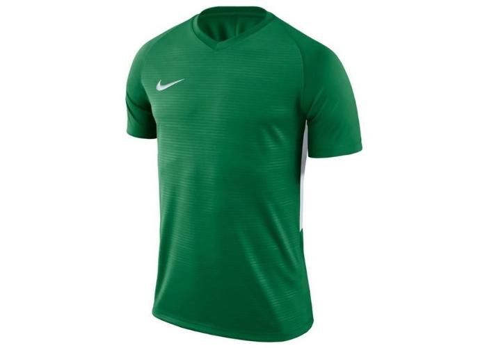 Laste jalgpallisärk Nike Y NK Dry Tiempo Prem JSY SS Jr suurendatud