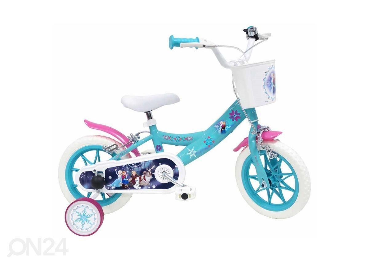 Laste jalgratas 12 tolli Frozen 2197 suurendatud