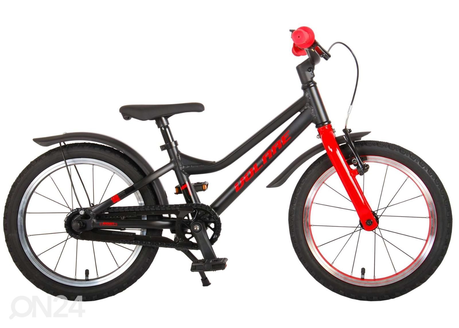 Laste jalgratas 16 tolli Volare Blaster Prime Collection suurendatud