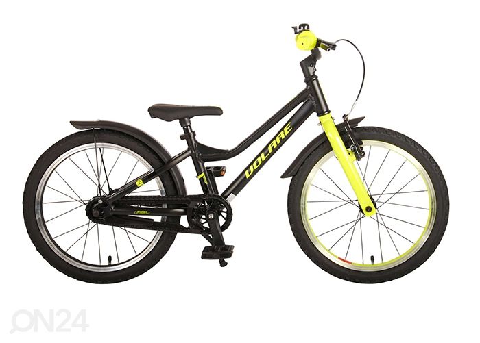 Laste jalgratas 18 tolli Volare Blaster Prime Collection suurendatud