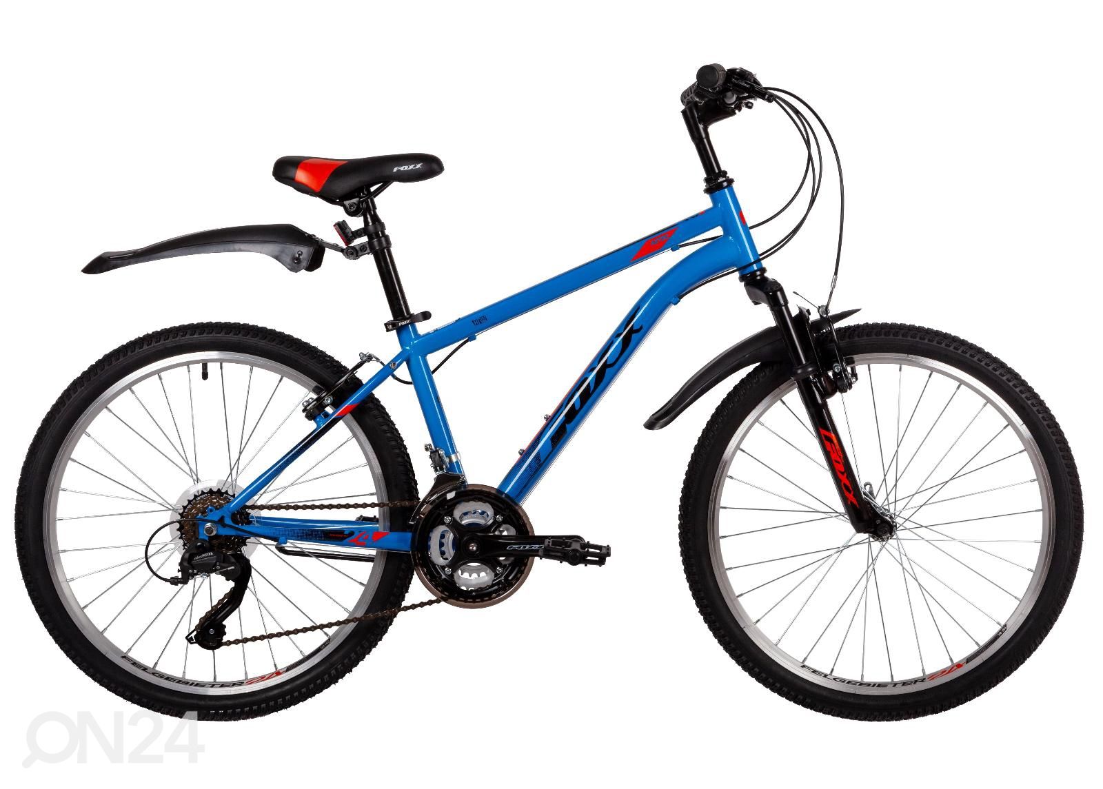 Laste jalgratas 24'' FOXX AZTEC suurendatud