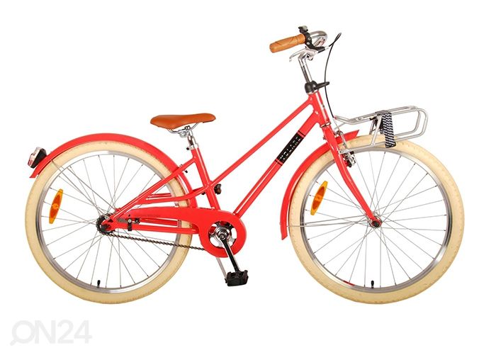 Laste jalgratas 24 tolli Volare Melody Prime Collection suurendatud