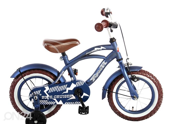 Laste jalgratas Blue Cruiser 12 Tolli Volare suurendatud