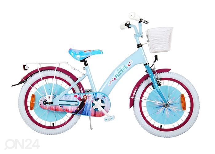 Laste jalgratas Disney Frozen 18 tolli Volare suurendatud