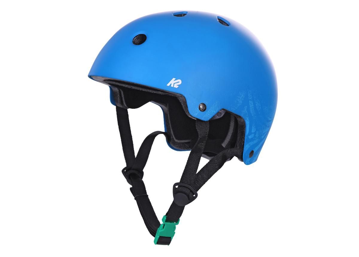 Laste jalgratta kiiver K2 Varsity Kid suurendatud