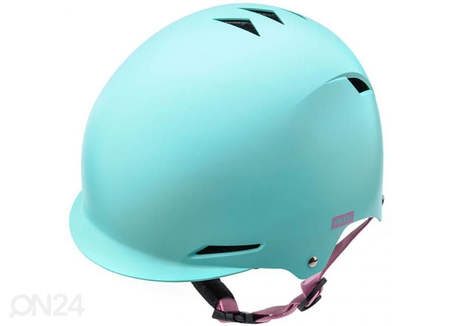 Laste jalgrattakiiver Meteor KS02 suurus M 52-56 cm Jr suurendatud
