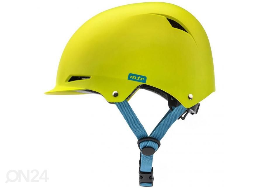 Laste jalgrattakiiver Meteor KS02 suurus M 52-56 cm Jr suurendatud