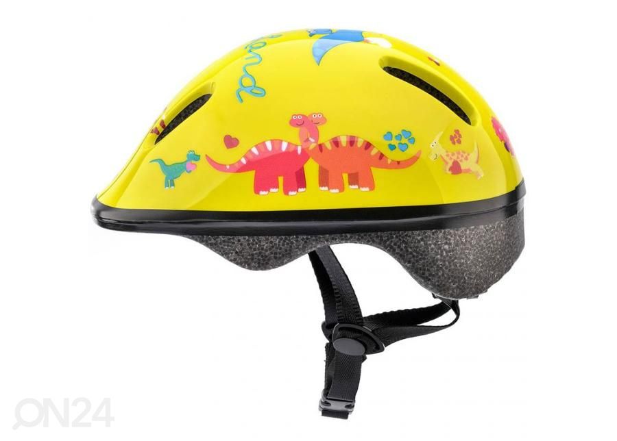 Laste jalgrattakiiver Meteor KS06 Dino suurus S 48-52 cm Jr suurendatud