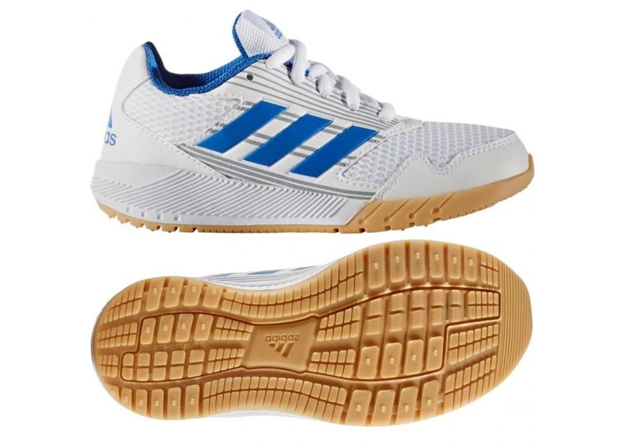 Laste jooksujalatsid adidas Alta Run Jr BA9426 suurendatud
