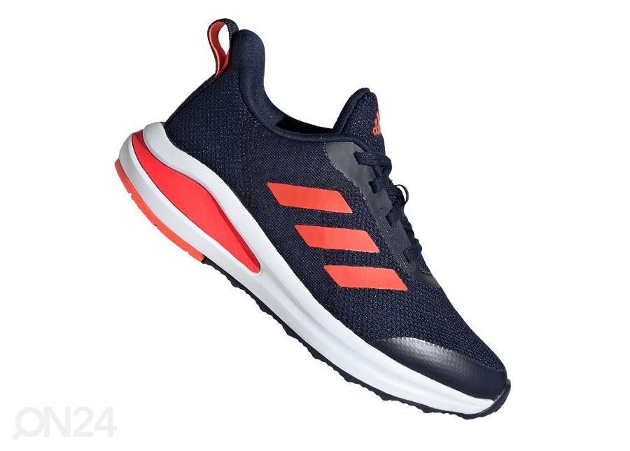 Laste jooksujalatsid Adidas FortaRun Jr FV2601 suurendatud