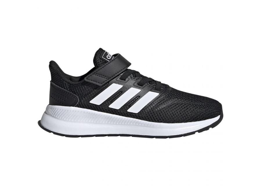 Laste jooksujalatsid adidas Runfalcon C JR EG1583 suurendatud
