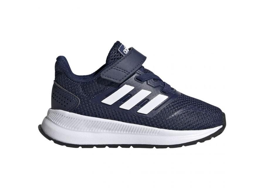 Laste jooksujalatsid adidas Runfalcon I JR EG6153 suurendatud