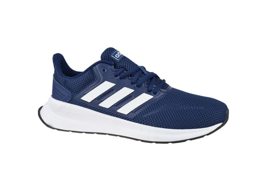 Laste jooksujalatsid adidas Runfalcon K Jr EG2544 suurendatud