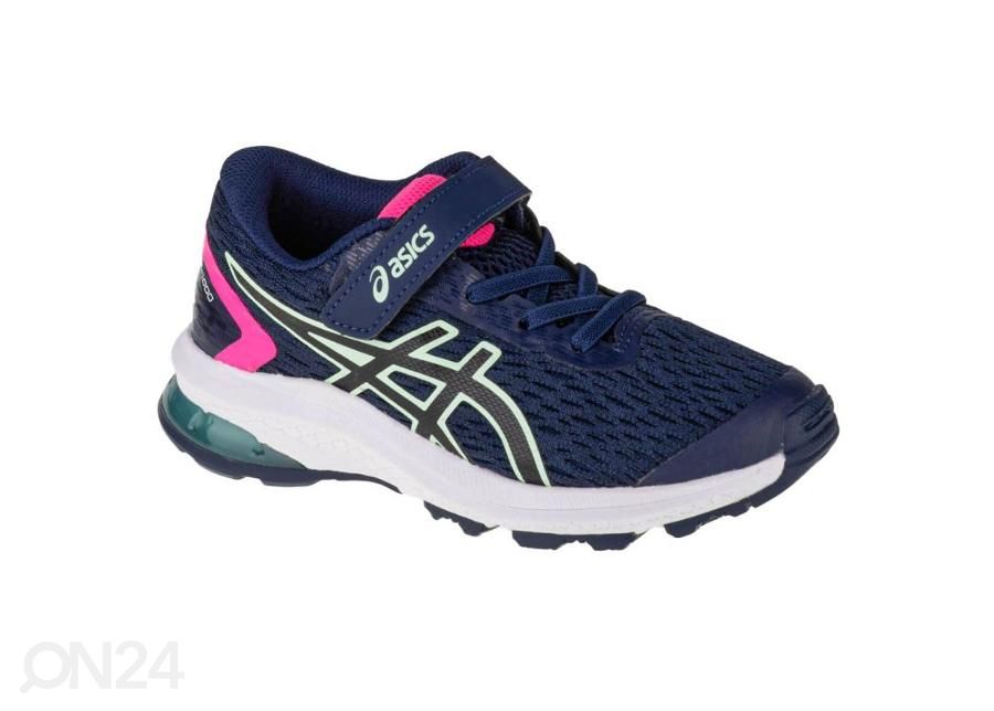 Laste jooksujalatsid Asics GT-1000 9 PS suurendatud