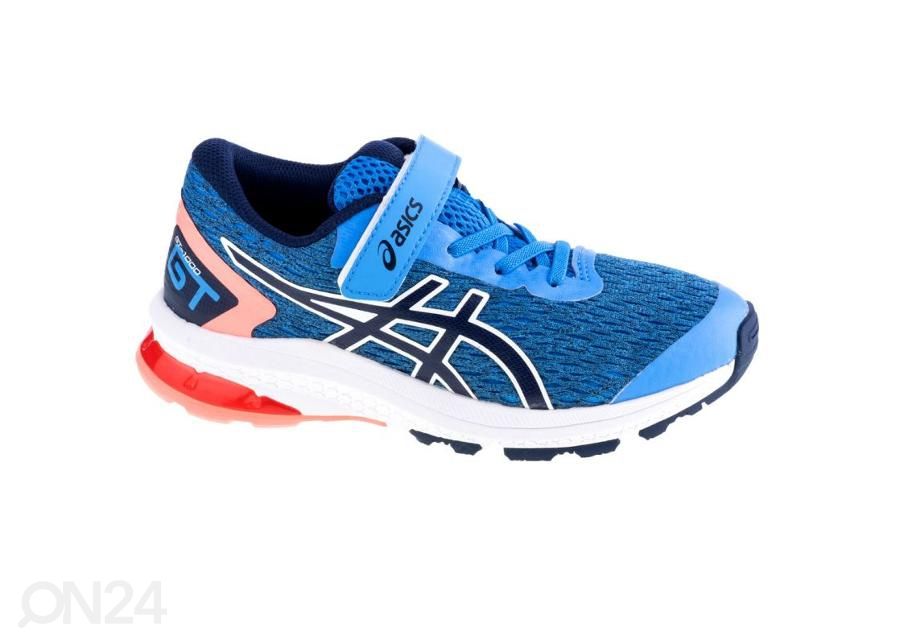 Laste jooksujalatsid Asics GT-1000 9 PS Jr suurendatud