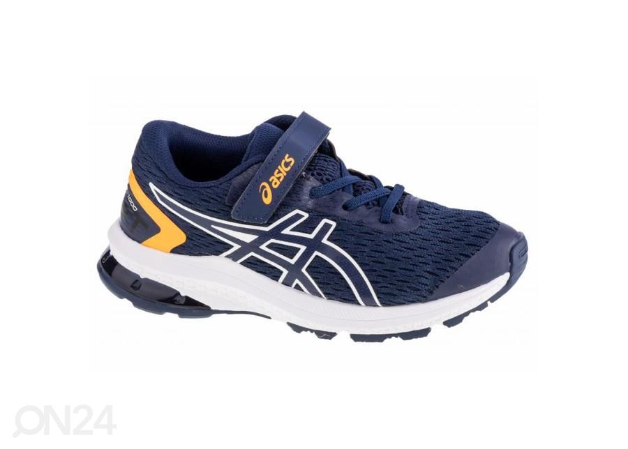 Laste jooksujalatsid Asics GT-1000 9 PS Jr suurendatud