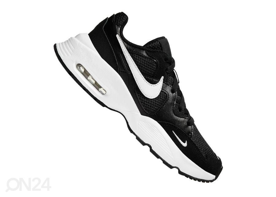 Laste jooksujalatsid Nike Air Max Fusion Jr CJ3824-002 suurendatud