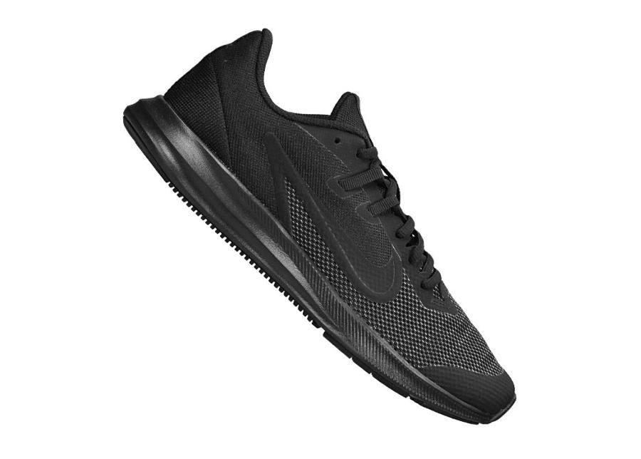 Laste jooksujalatsid Nike Downshifter 9 Jr AR4135-001 suurendatud