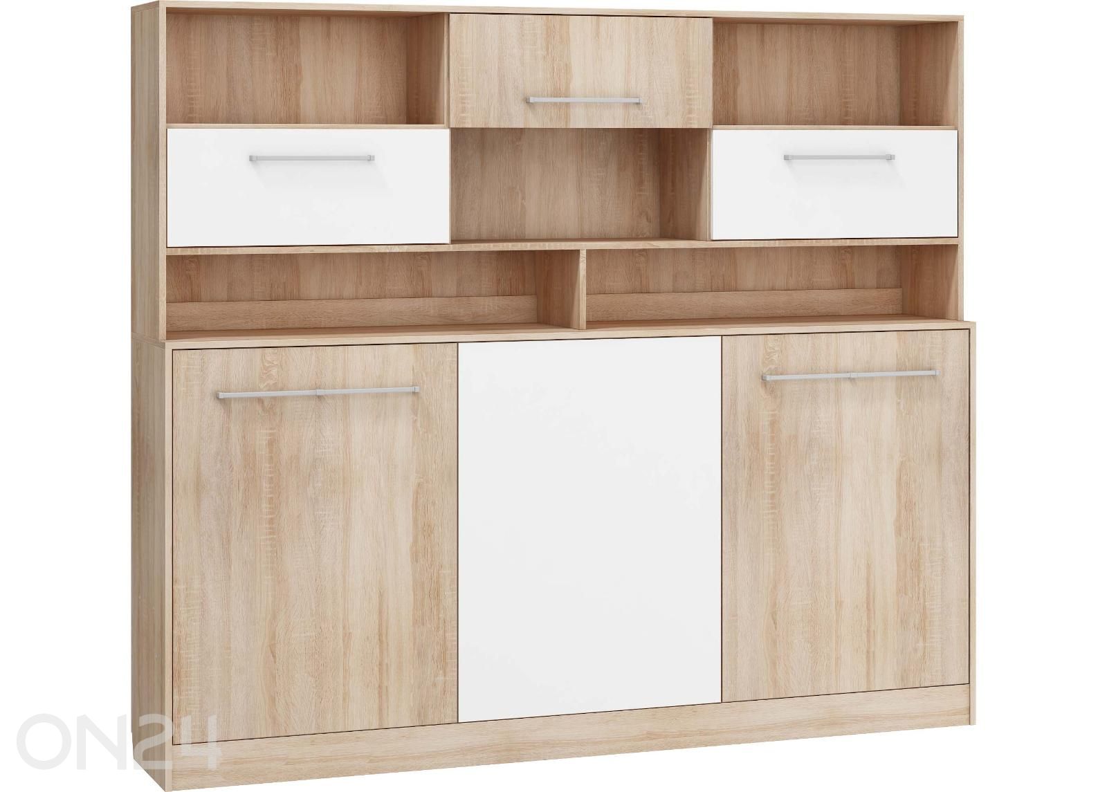 Laste kappvoodi Mac 90x200 cm suurendatud