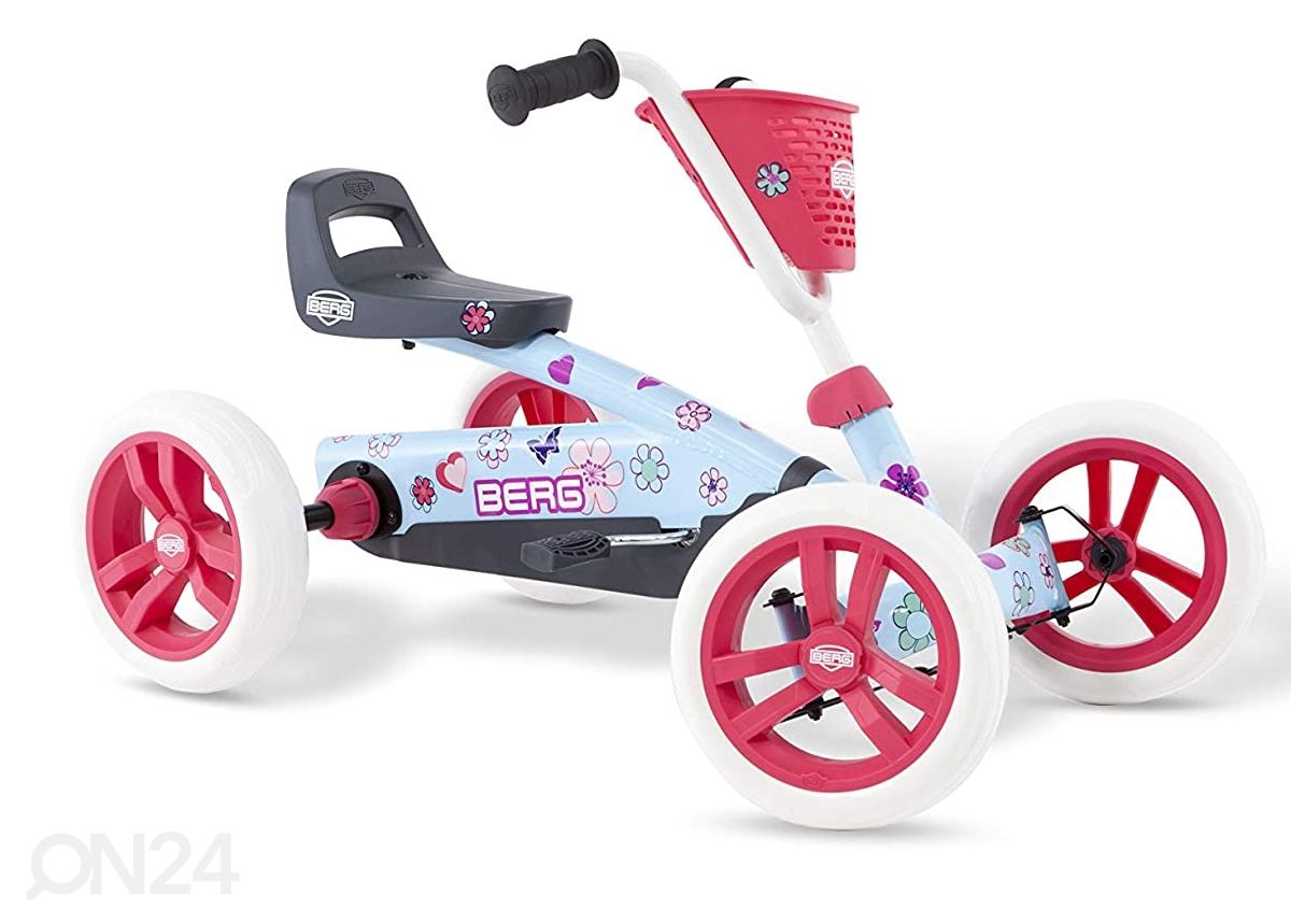 Laste kart Berg Buzzy Bloom suurendatud