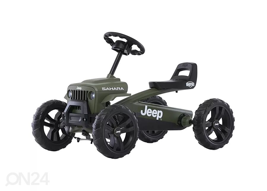 Laste kart BERG JEEP BUZZY SAHARA suurendatud