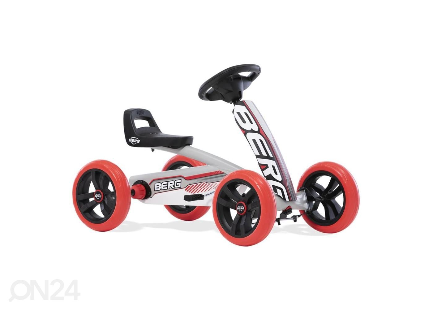 Laste kart Go-kart BERG Buzzy Beatz suurendatud