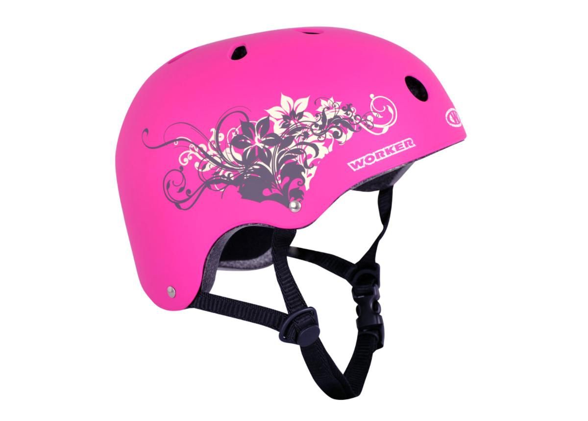 Laste kiiver Cutte Helmet WORKER suurendatud