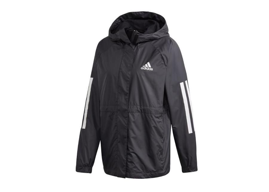 Laste kilejope adidas BSC 3S Wind W FI0594 suurendatud