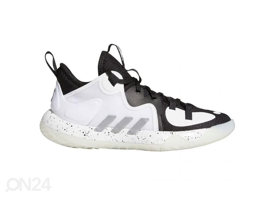 Laste korvpallijalatsid Adidas Harden Stepback 2 suurendatud