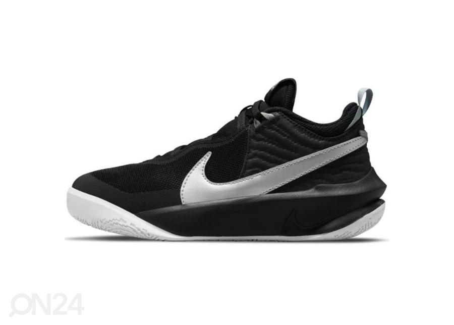 Laste korvpallijalatsid Nike Team Hustle D 10 Big Basketball Shoe suurendatud