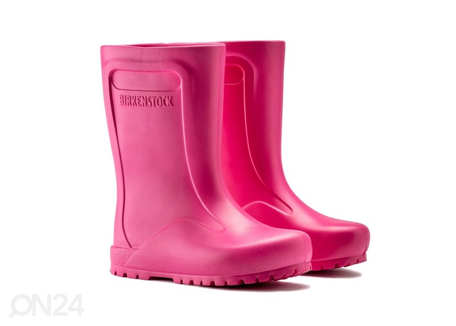 Laste kummikud Birkenstock Derry suurendatud