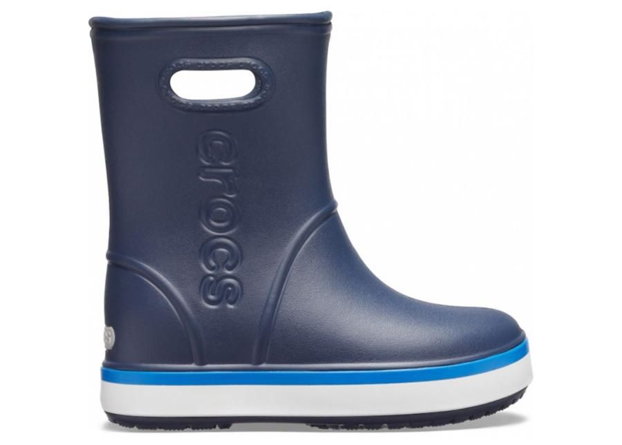 Laste kummikud Crocs Crocband Rain Boot Jr 205827 4KB suurendatud