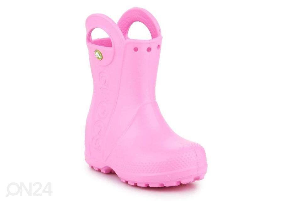Laste kummikud Crocs Handle It suurendatud