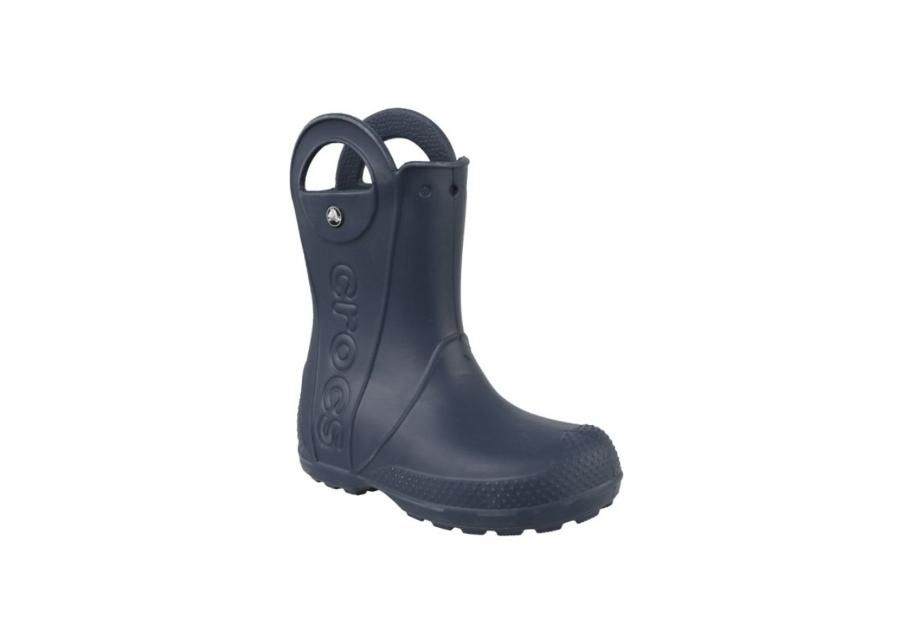 Laste kummikud Crocs Handle It Rain Boot Kids JR 12803-410 suurendatud