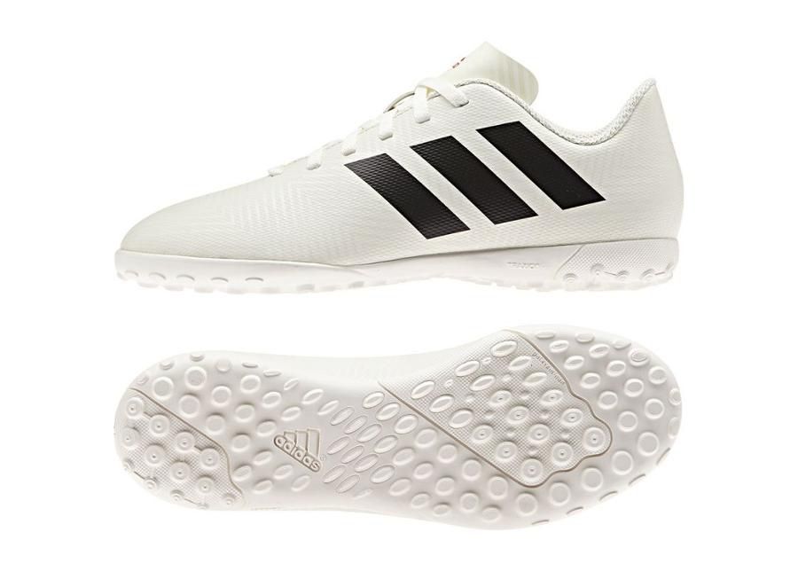 Laste kunstmuru jalgpallijalatsid adidas Nemeziz 18.4 TF Jr CM8523 suurendatud